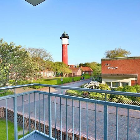 Landhaus Lindenhof Turmblick Wangerooge Kültér fotó