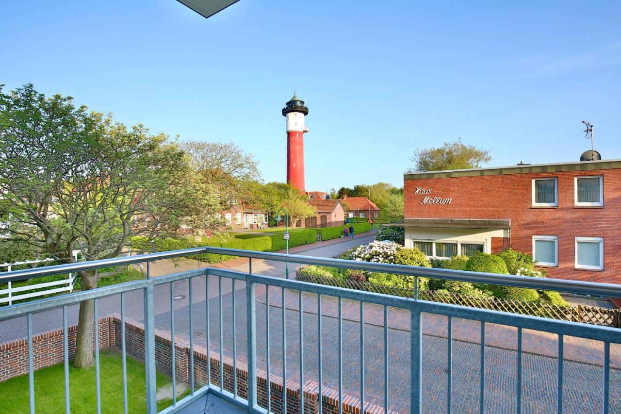 Landhaus Lindenhof Turmblick Wangerooge Kültér fotó