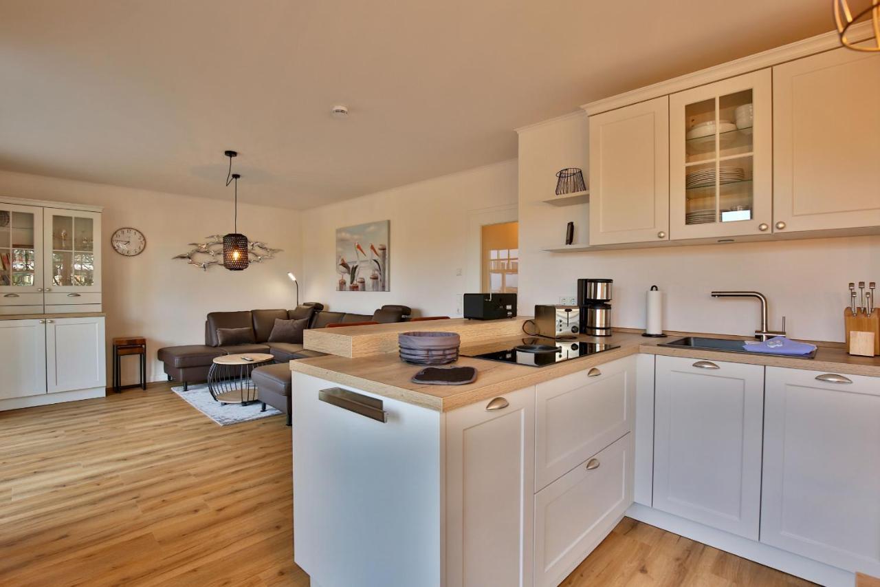 Landhaus Lindenhof Turmblick Wangerooge Kültér fotó