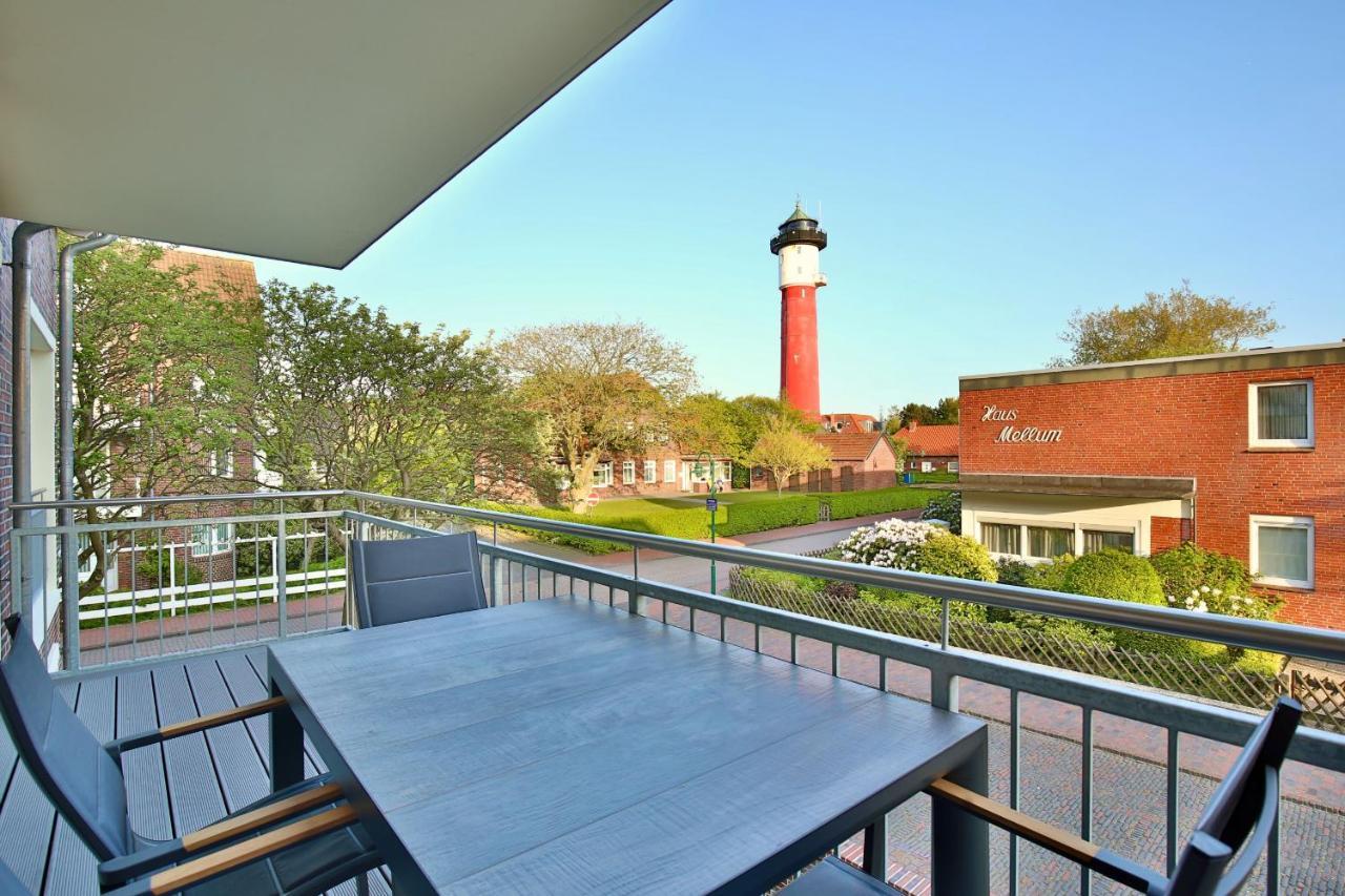 Landhaus Lindenhof Turmblick Wangerooge Kültér fotó