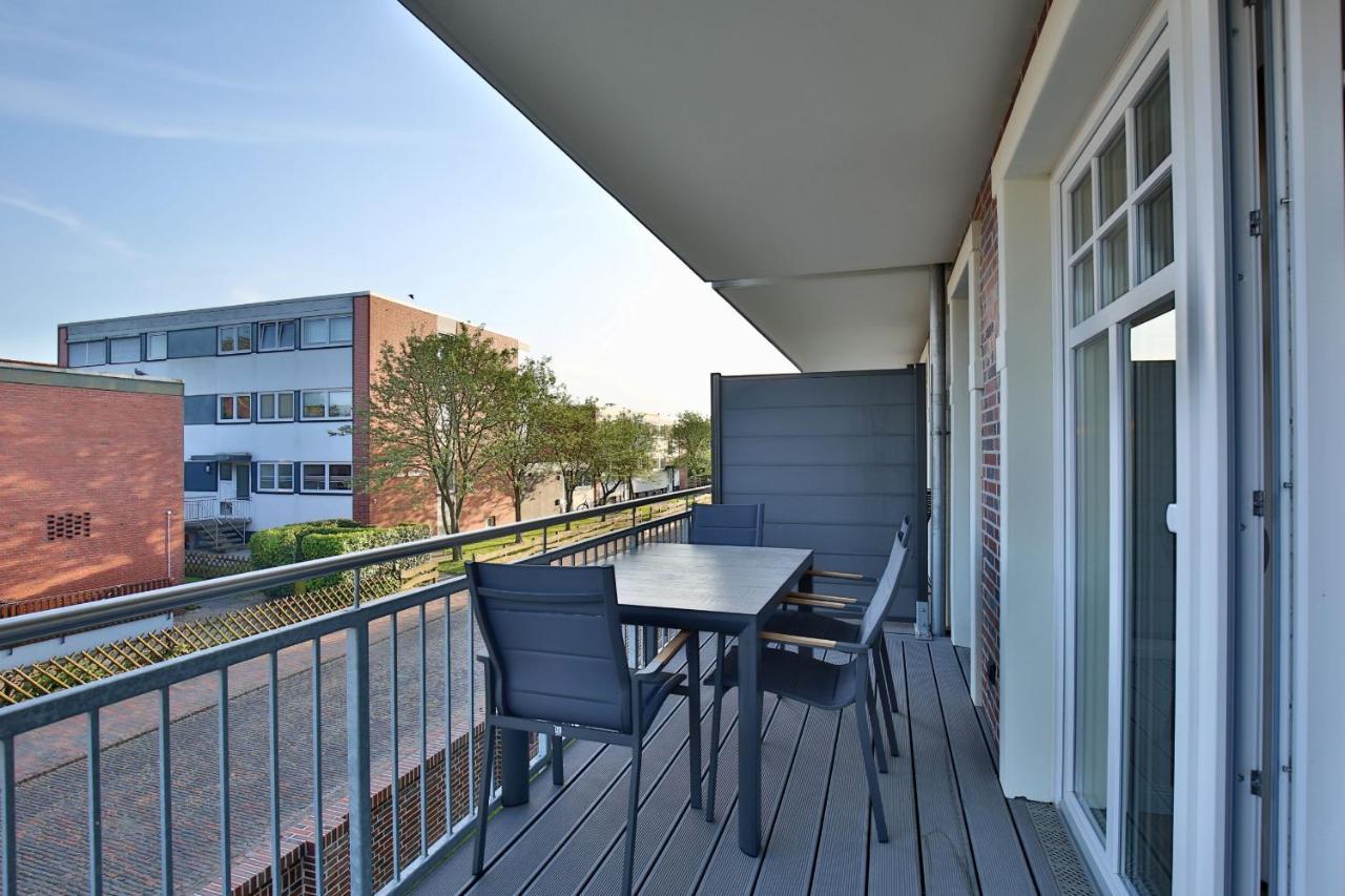 Landhaus Lindenhof Turmblick Wangerooge Kültér fotó