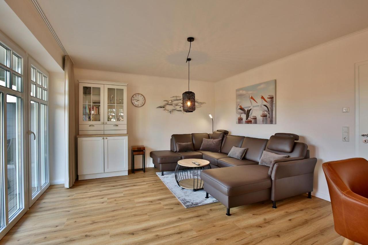 Landhaus Lindenhof Turmblick Wangerooge Kültér fotó
