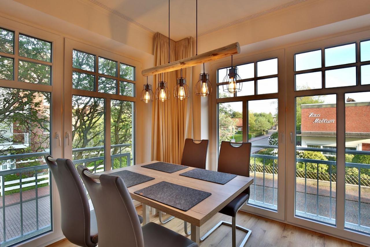 Landhaus Lindenhof Turmblick Wangerooge Kültér fotó