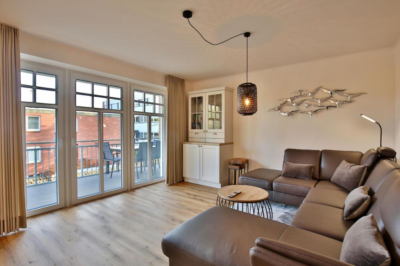 Landhaus Lindenhof Turmblick Wangerooge Kültér fotó