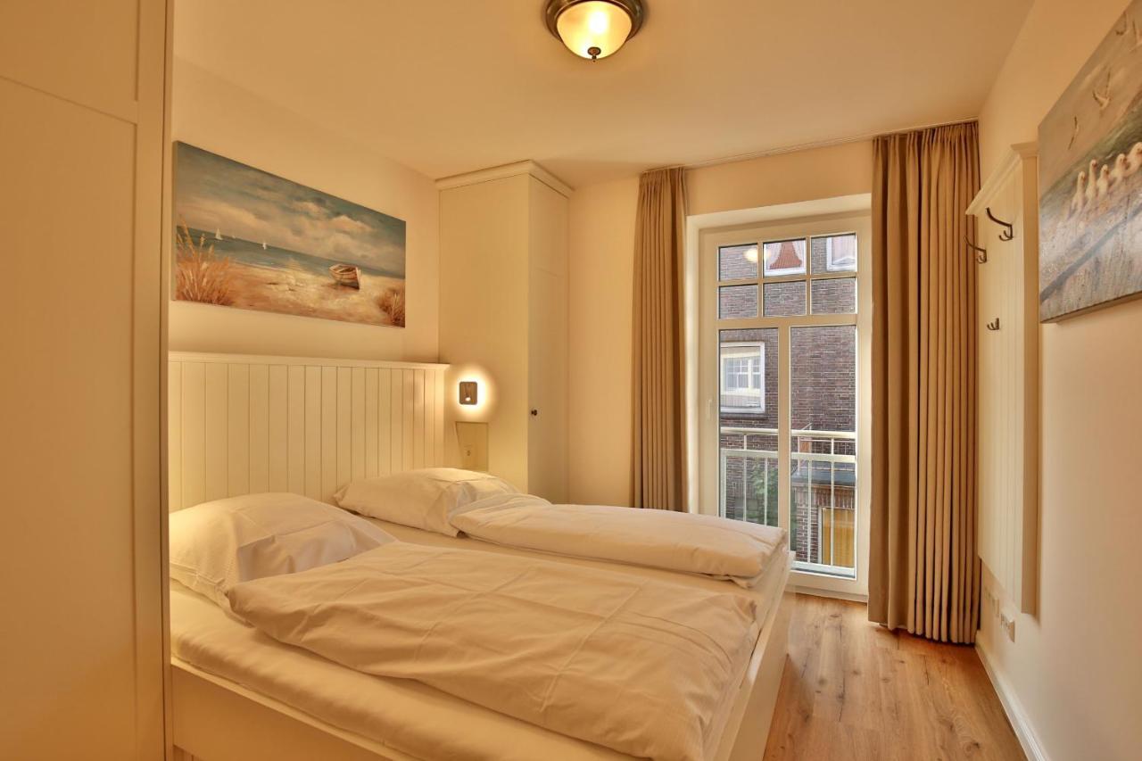 Landhaus Lindenhof Turmblick Wangerooge Kültér fotó